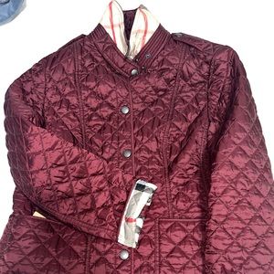 Women’s BURBERRY BRIT jacket